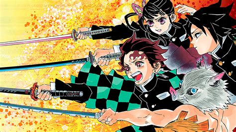 Art of Demon Slayer. Demon Slayer (Kimetsu no Yaiba) is an animation series produced by Ufotable and directed by Haruo Sotozaki in 2019. The anime was based on the Japanese manga series written and illustrated by Koyoharu Gotouge. It follows Tanjiro Kamado, a young boy who wants to become a demon slayer after his family is slaughtered and his ...